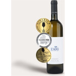 Zaig Chardonnay, DOC Lechința-Teaca, 0.75L