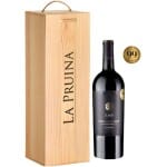 La Pruina, Italia, Ilmò Magnum Primitivo di Manduria DOC 1.5L, Cutie lemn