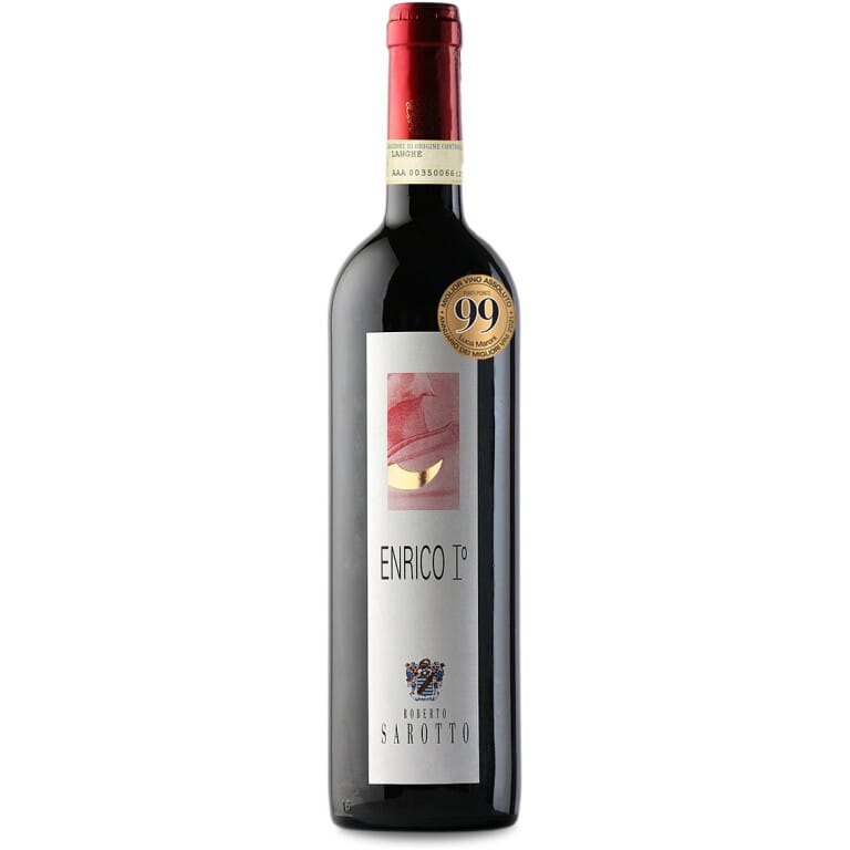 ENRICO 1 , Rosso Langhe DOC