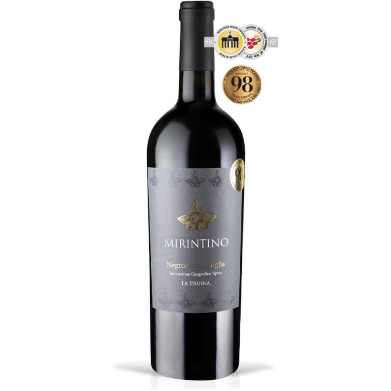 LA PRUINA MIRINTINO, Negroamaro Puglia IGT