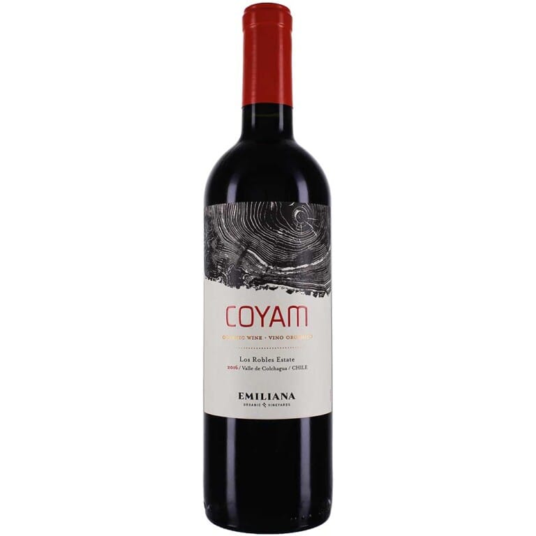 Coyam, Valle de Colchagua, Emiliana