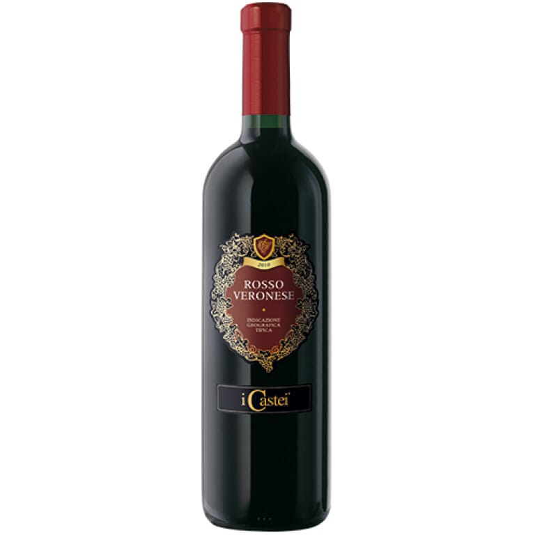 ROSSO VERONESE I CASTEI