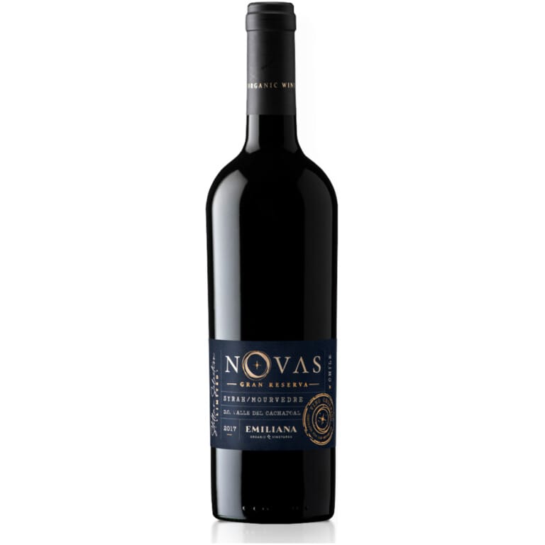 Novas, Syrah - Mourvedre Gran Reserva, Emiliana