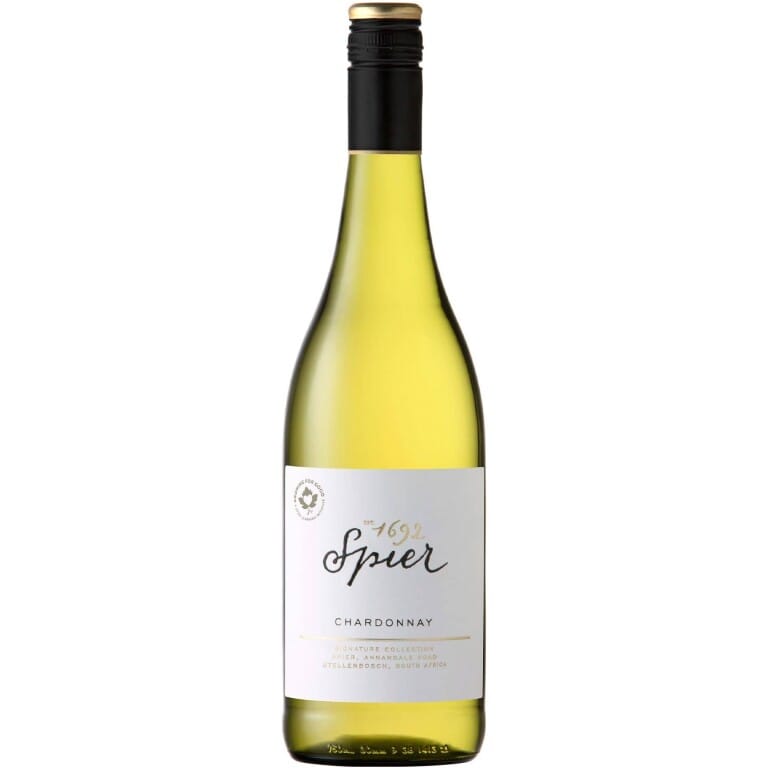SPIER SIGNATURE CHARDONNAY