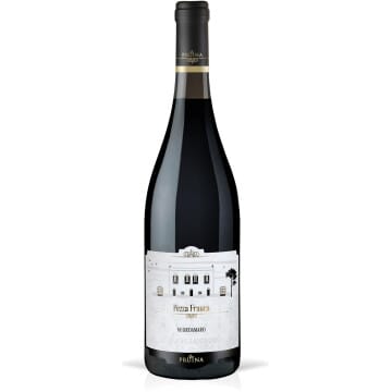 LA PRUINA, PEZZA FRANCA NEGROAMARO