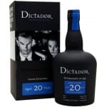 Rom Dictador 20 de ani cu cutie