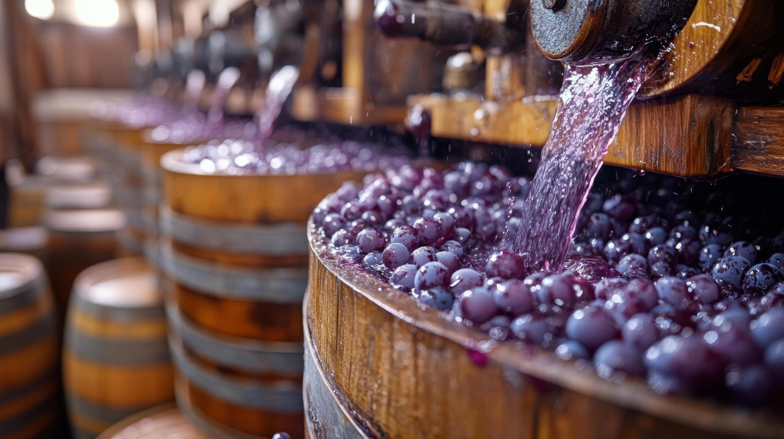 productie vin primitivo di manduria