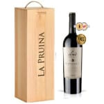 La Pruina, Italia, Ilmò Primitivo di Manduria Riserva DOC 0.75L, Cutie lemn