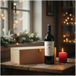La Pruina, Italia, Ilmò Primitivo di Manduria Riserva DOC 0.75L, Cutie lemn - imagine 3